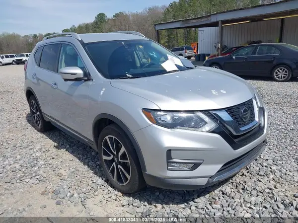 5N1AT2MV3LC725930 2020 NISSAN ROGUE - Image 1