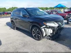 5N1AT2MV3LC727337 2020 NISSAN ROGUE
