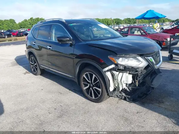5N1AT2MV3LC727337 2020 NISSAN ROGUE - Image 1