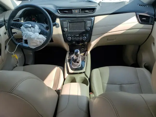 5N1AT2MV3LC727810 2020 NISSAN ROGUE - Image 8