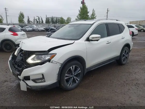 5N1AT2MV3LC729072 2020 NISSAN ROGUE - Image 2