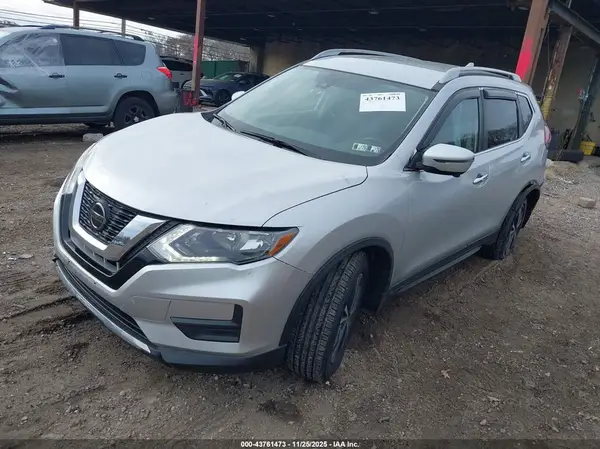 5N1AT2MV3LC731324 2020 NISSAN ROGUE - Image 2