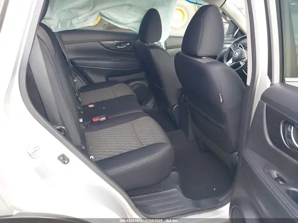 5N1AT2MV3LC731324 2020 NISSAN ROGUE - Image 8
