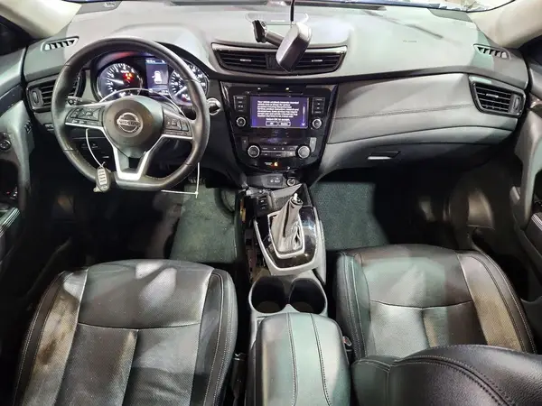 5N1AT2MV3LC732490 2020 NISSAN ROGUE - Image 8