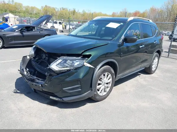 5N1AT2MV3LC733333 2020 NISSAN ROGUE - Image 2