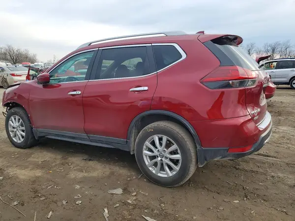 5N1AT2MV3LC733901 2020 NISSAN ROGUE - Image 2