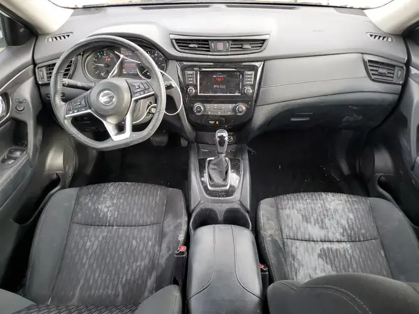 5N1AT2MV3LC735213 2020 NISSAN ROGUE - Image 8