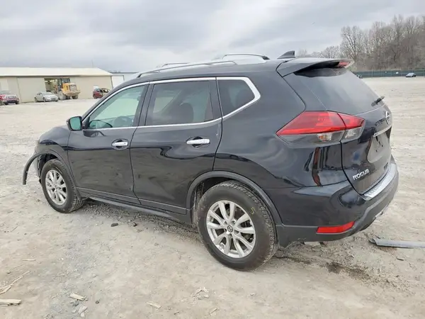 5N1AT2MV3LC736314 2020 NISSAN ROGUE - Image 2
