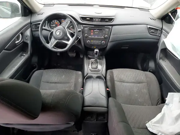 5N1AT2MV3LC736314 2020 NISSAN ROGUE - Image 8