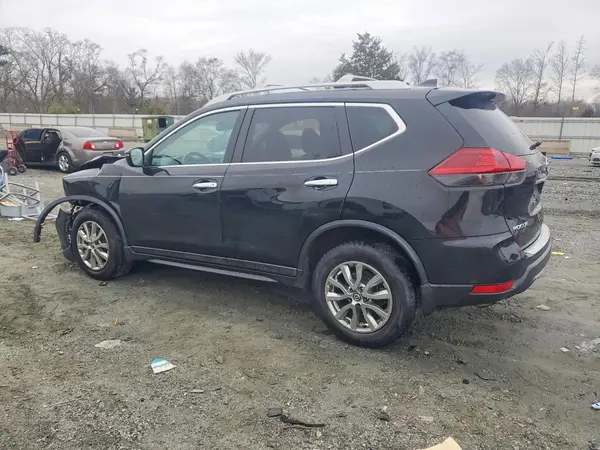 5N1AT2MV3LC736989 2020 NISSAN ROGUE - Image 2