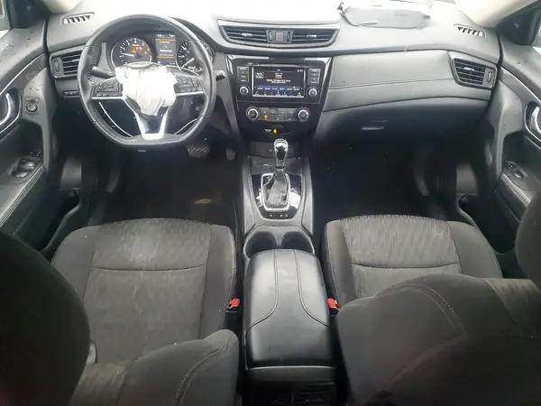 5N1AT2MV3LC736989 2020 NISSAN ROGUE - Image 8