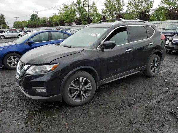 5N1AT2MV3LC739441 2020 NISSAN ROGUE - Image 1