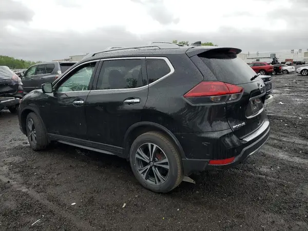 5N1AT2MV3LC739441 2020 NISSAN ROGUE - Image 2