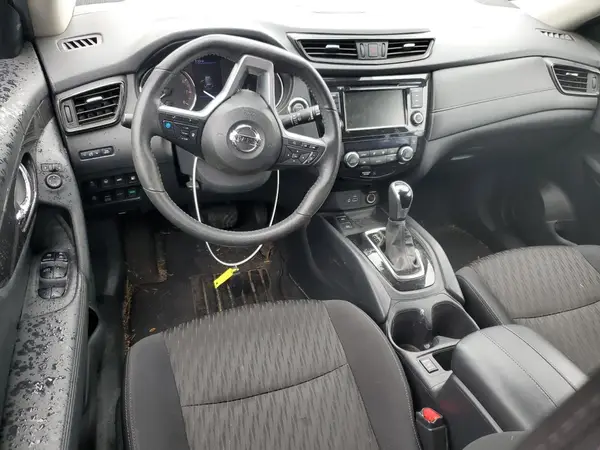 5N1AT2MV3LC739441 2020 NISSAN ROGUE - Image 8