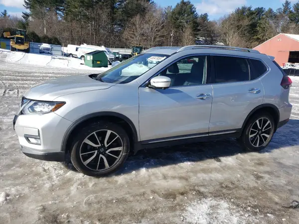 5N1AT2MV3LC741724 2020 NISSAN ROGUE - Image 1