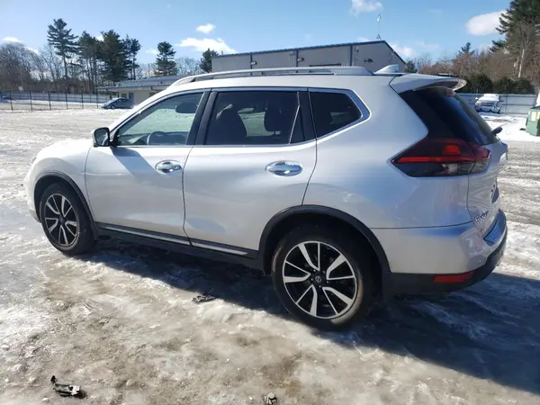 5N1AT2MV3LC741724 2020 NISSAN ROGUE - Image 2