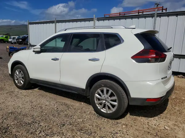 5N1AT2MV3LC742212 2020 NISSAN ROGUE - Image 2