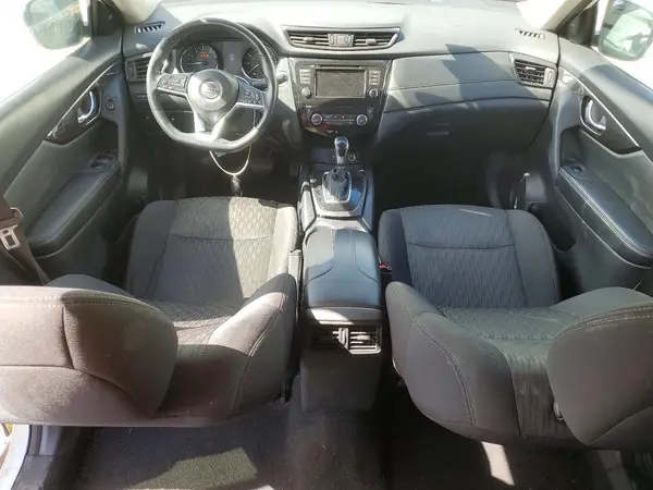5N1AT2MV3LC742212 2020 NISSAN ROGUE - Image 8