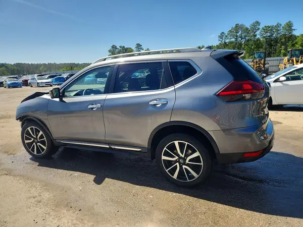 5N1AT2MV3LC742520 2020 NISSAN ROGUE - Image 2