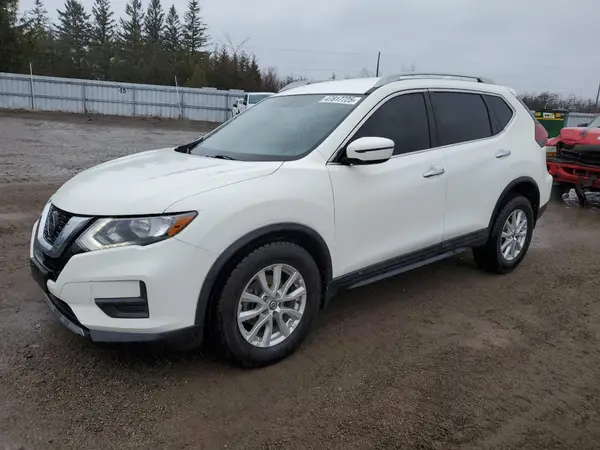 5N1AT2MV3LC742808 2020 NISSAN ROGUE - Image 1