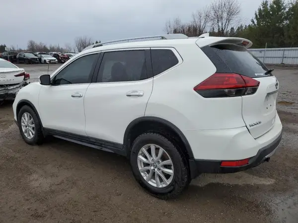 5N1AT2MV3LC742808 2020 NISSAN ROGUE - Image 2
