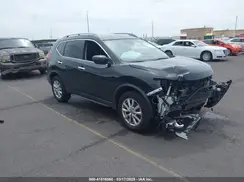 5N1AT2MV3LC743392 2020 NISSAN ROGUE