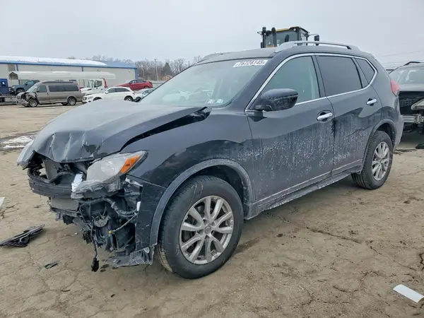 5N1AT2MV3LC744476 2020 NISSAN ROGUE - Image 1