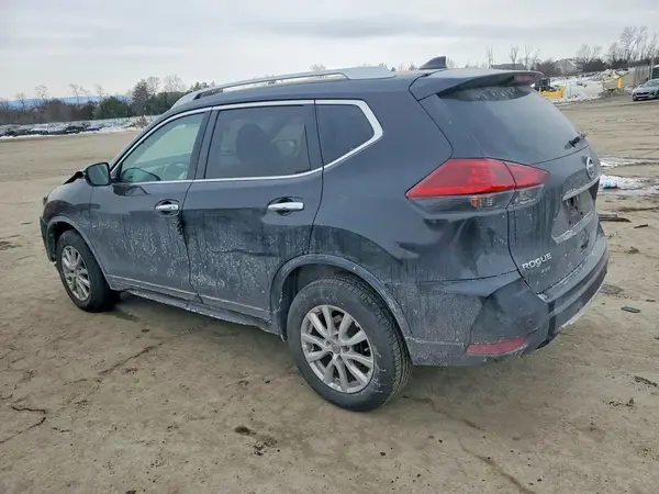 5N1AT2MV3LC744476 2020 NISSAN ROGUE - Image 2