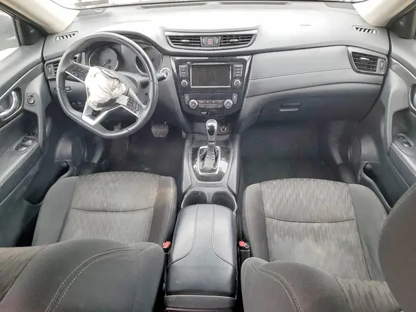 5N1AT2MV3LC744476 2020 NISSAN ROGUE - Image 8