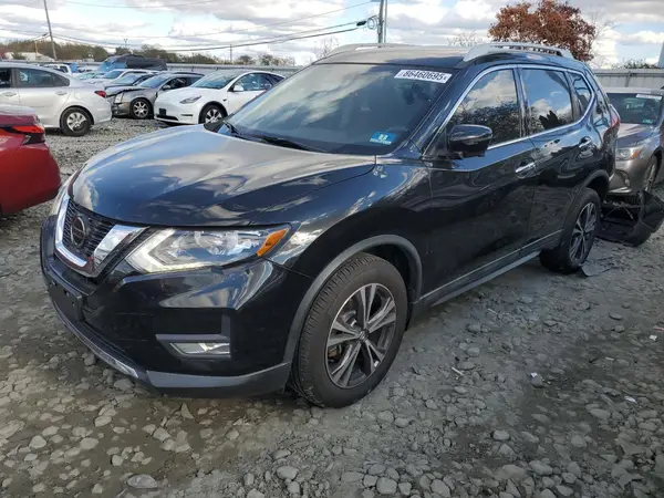 5N1AT2MV3LC745241 2020 NISSAN ROGUE - Image 1