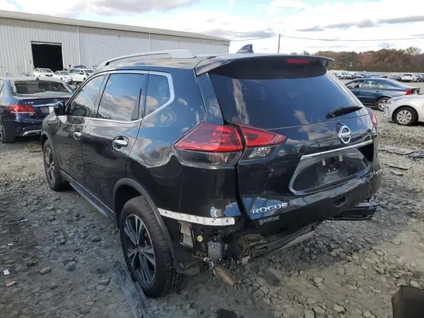 5N1AT2MV3LC745241 2020 NISSAN ROGUE - Image 2
