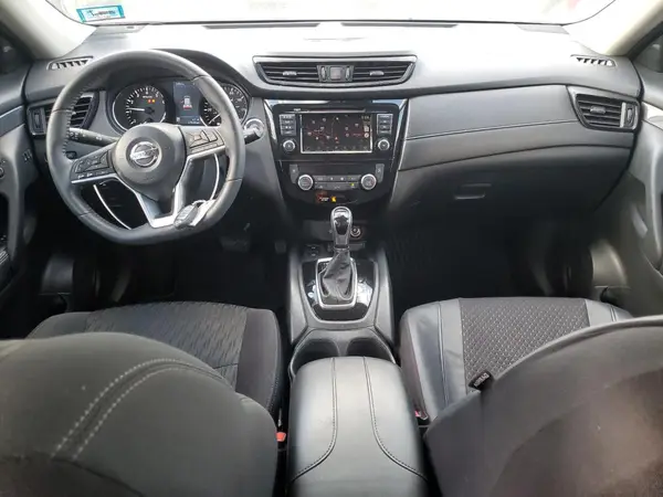 5N1AT2MV3LC745241 2020 NISSAN ROGUE - Image 8