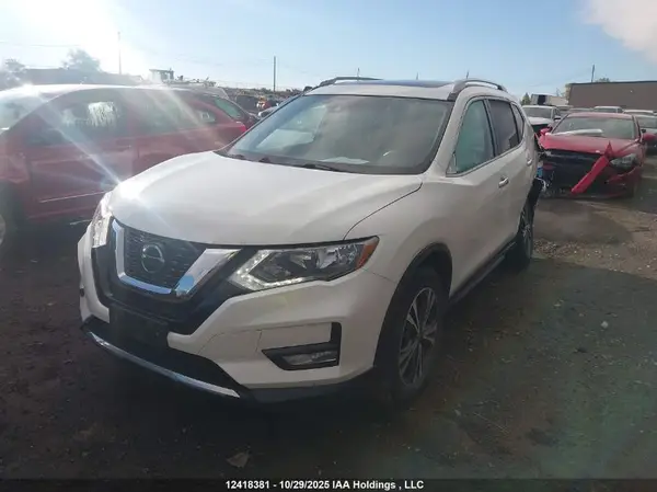 5N1AT2MV3LC745952 2020 NISSAN ROGUE - Image 2