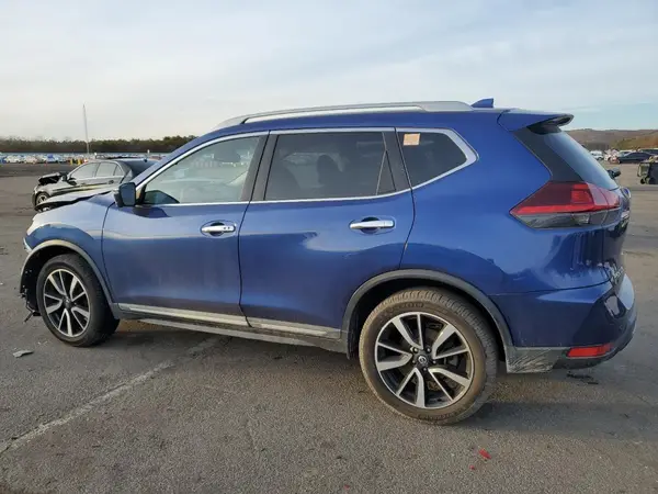 5N1AT2MV3LC746776 2020 NISSAN ROGUE - Image 2