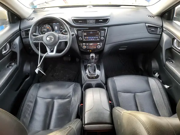 5N1AT2MV3LC746776 2020 NISSAN ROGUE - Image 8