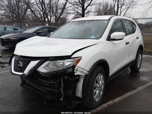 5N1AT2MV3LC746809 2020 NISSAN ROGUE - Image 2