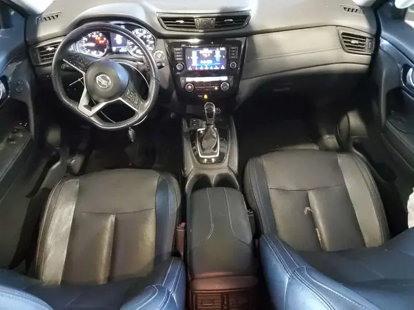 5N1AT2MV3LC746812 2020 NISSAN ROGUE - Image 8