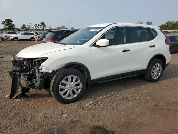 5N1AT2MV3LC747572 2020 NISSAN ROGUE - Image 1