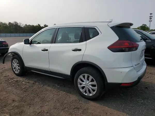 5N1AT2MV3LC747572 2020 NISSAN ROGUE - Image 2
