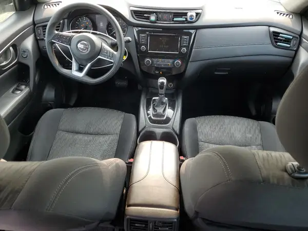 5N1AT2MV3LC747572 2020 NISSAN ROGUE - Image 8