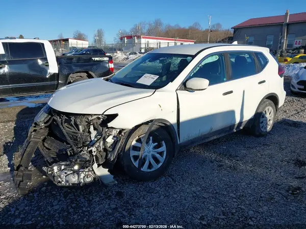 5N1AT2MV3LC747748 2020 NISSAN ROGUE - Image 2