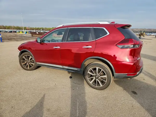 5N1AT2MV3LC748799 2020 NISSAN ROGUE - Image 2