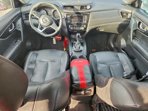 5N1AT2MV3LC748799 2020 NISSAN ROGUE - Image 8