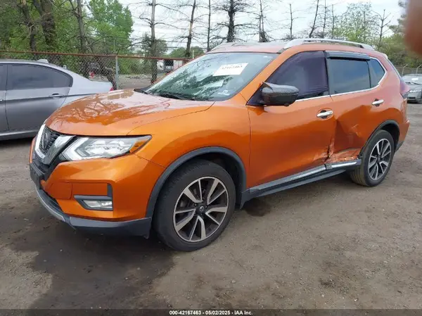5N1AT2MV3LC748821 2020 NISSAN ROGUE - Image 2