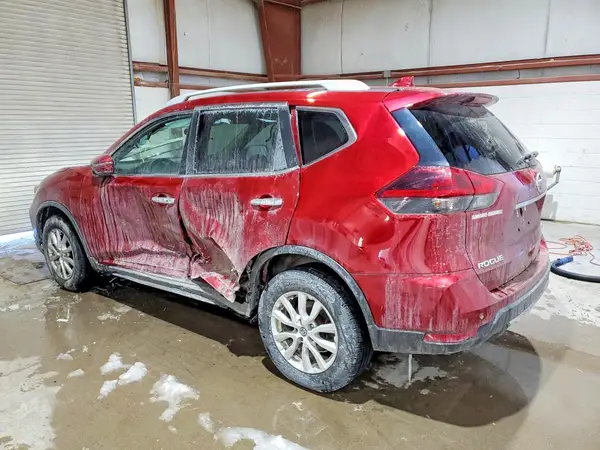 5N1AT2MV3LC749595 2020 NISSAN ROGUE - Image 2