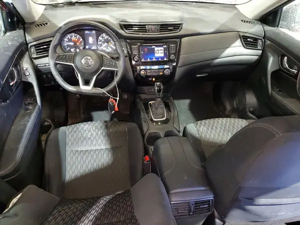 5N1AT2MV3LC749595 2020 NISSAN ROGUE - Image 8
