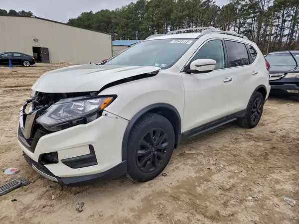 5N1AT2MV3LC753761 2020 NISSAN ROGUE - Image 1