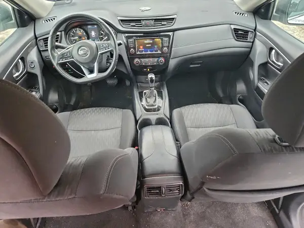 5N1AT2MV3LC753761 2020 NISSAN ROGUE - Image 8