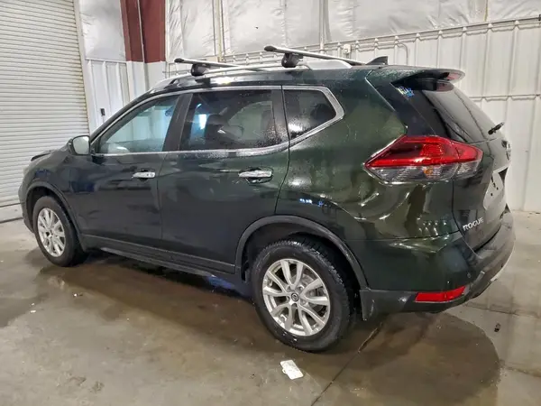 5N1AT2MV3LC754425 2020 NISSAN ROGUE - Image 2