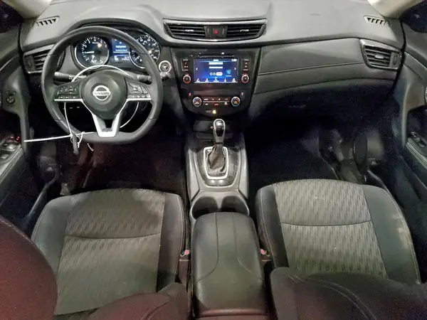 5N1AT2MV3LC754425 2020 NISSAN ROGUE - Image 8